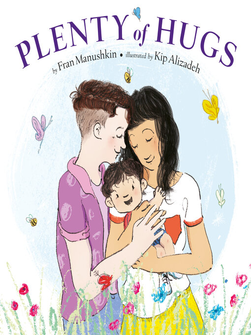 Title details for Plenty of Hugs by Fran Manushkin - Available